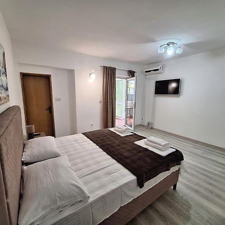 Apartmani Hortenzija Budva Exterior foto