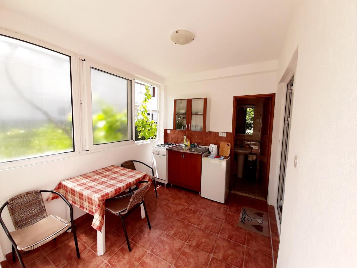 Apartmani Hortenzija Budva Exterior foto