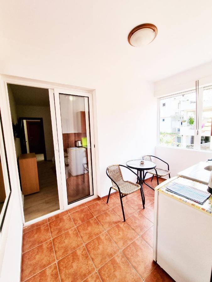 Apartmani Hortenzija Budva Exterior foto