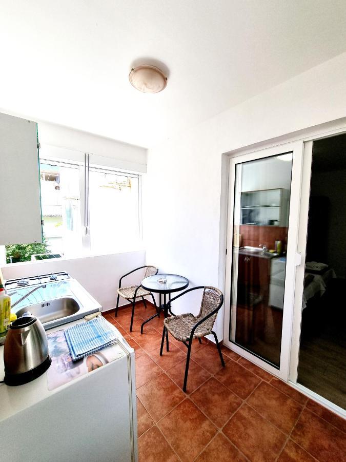 Apartmani Hortenzija Budva Exterior foto