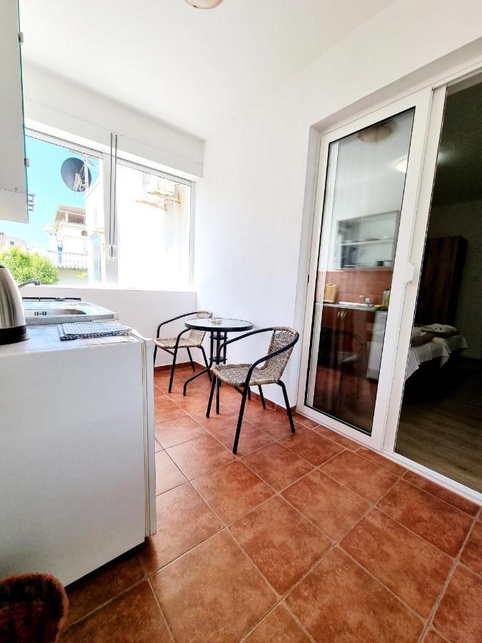 Apartmani Hortenzija Budva Exterior foto