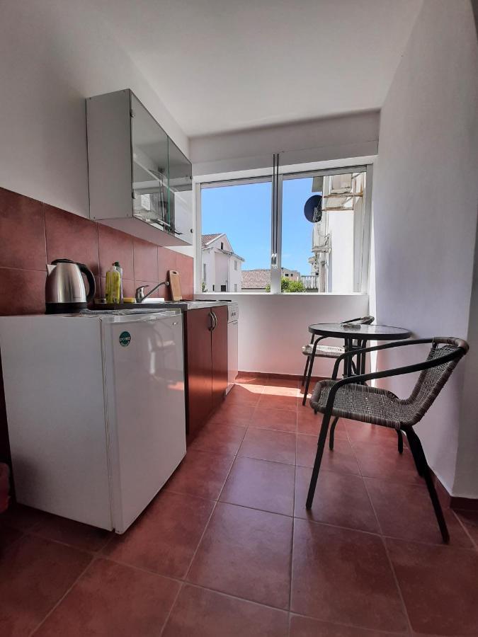 Apartmani Hortenzija Budva Exterior foto