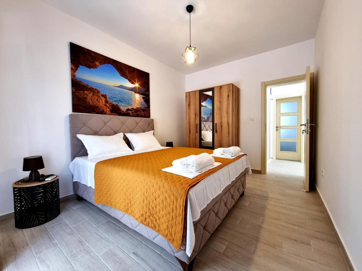 Apartmani Hortenzija Budva Exterior foto