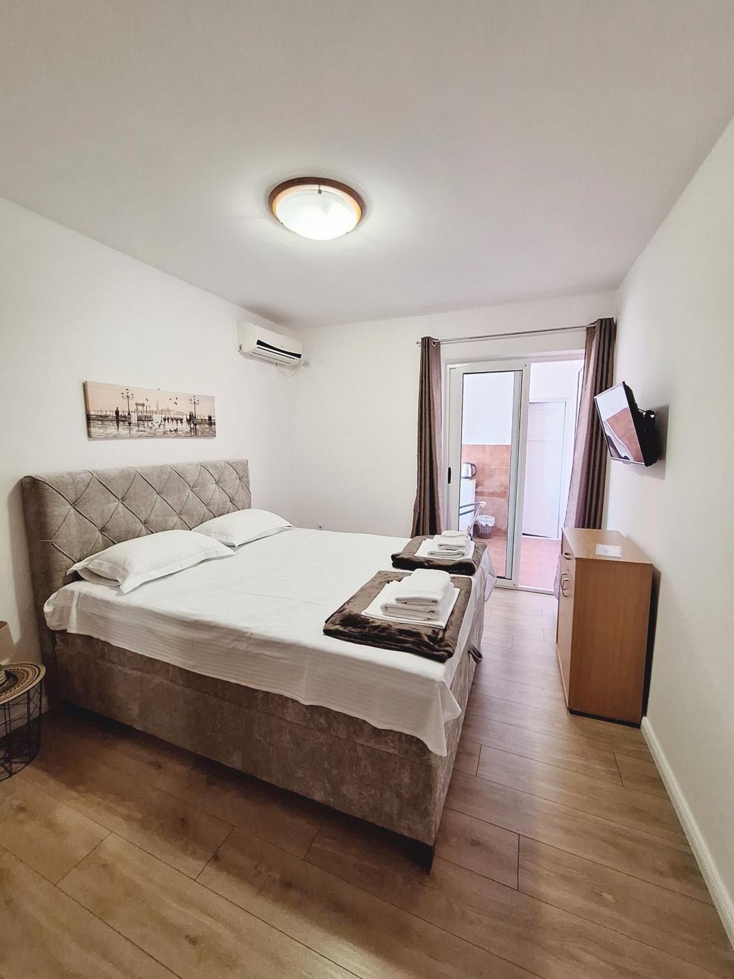 Apartmani Hortenzija Budva Exterior foto