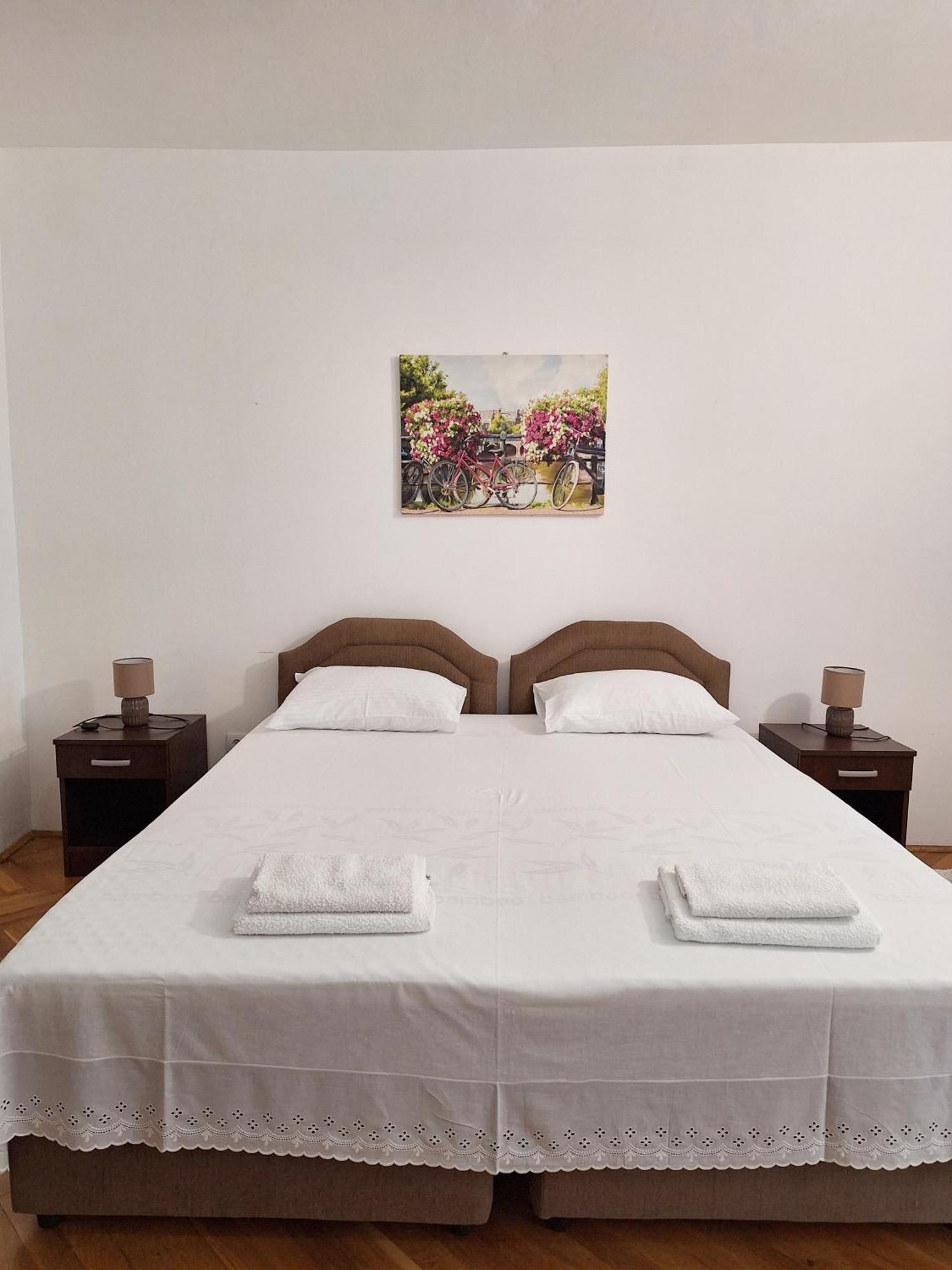 Apartmani Hortenzija Budva Exterior foto