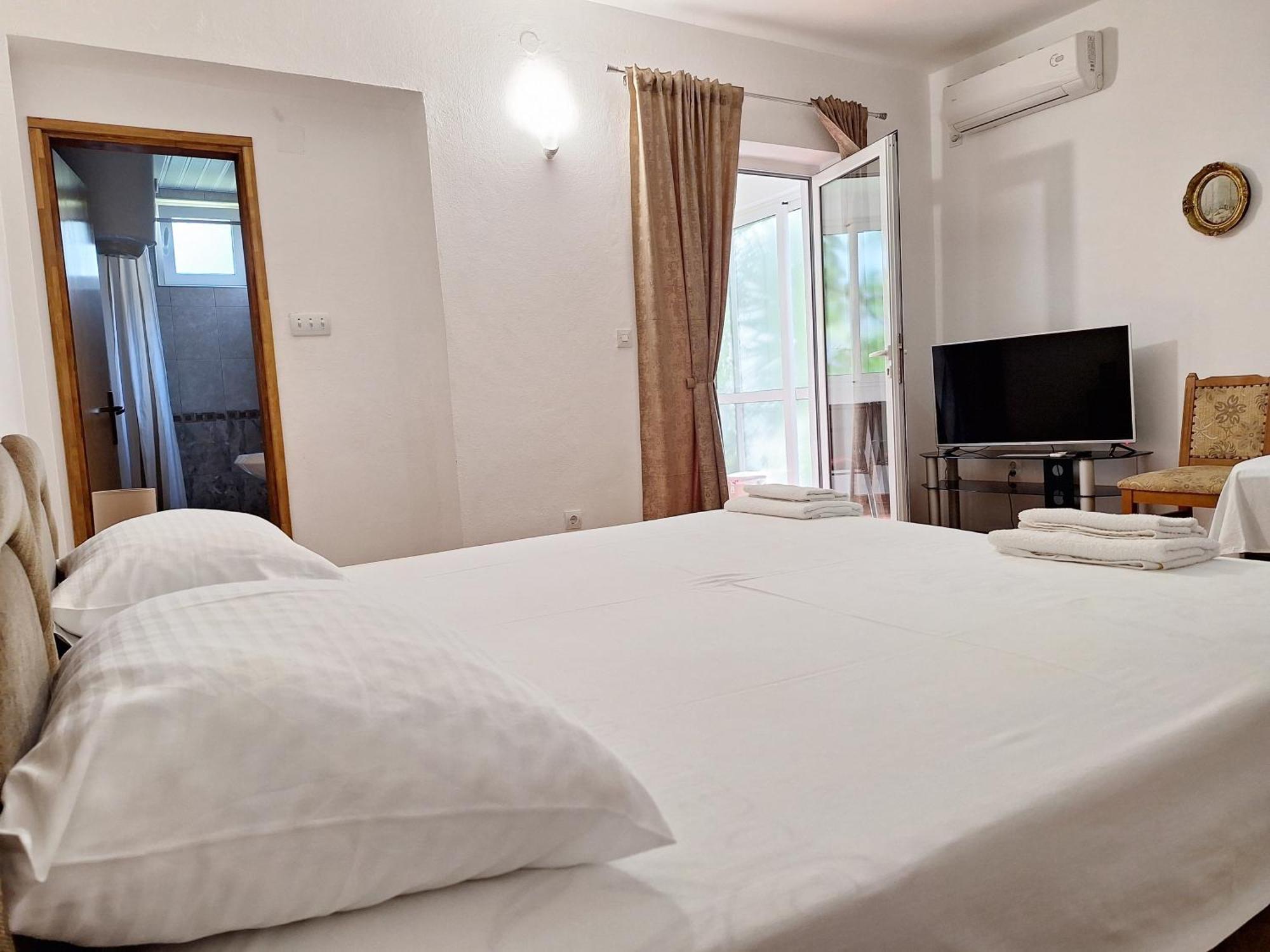 Apartmani Hortenzija Budva Exterior foto