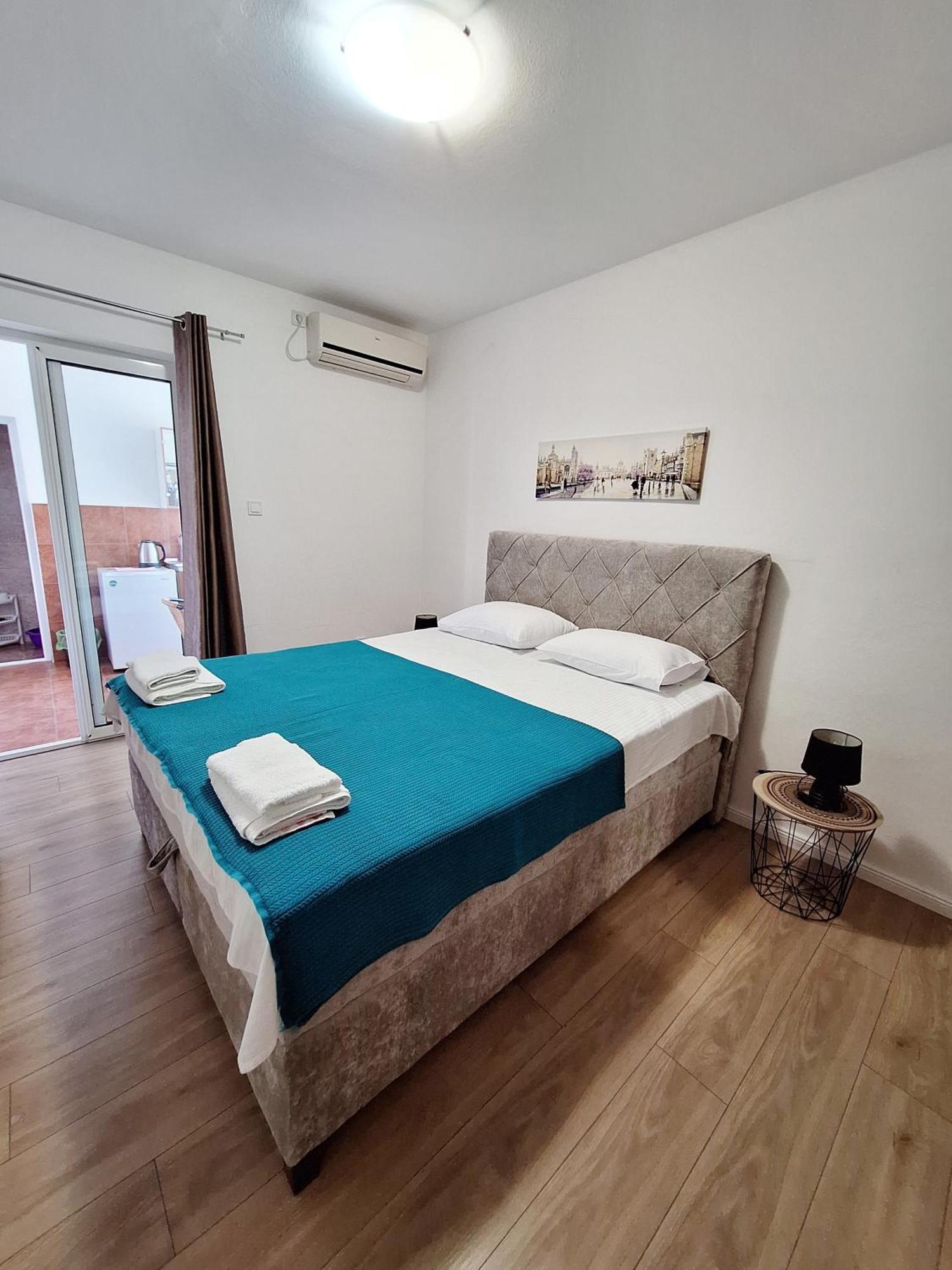 Apartmani Hortenzija Budva Exterior foto