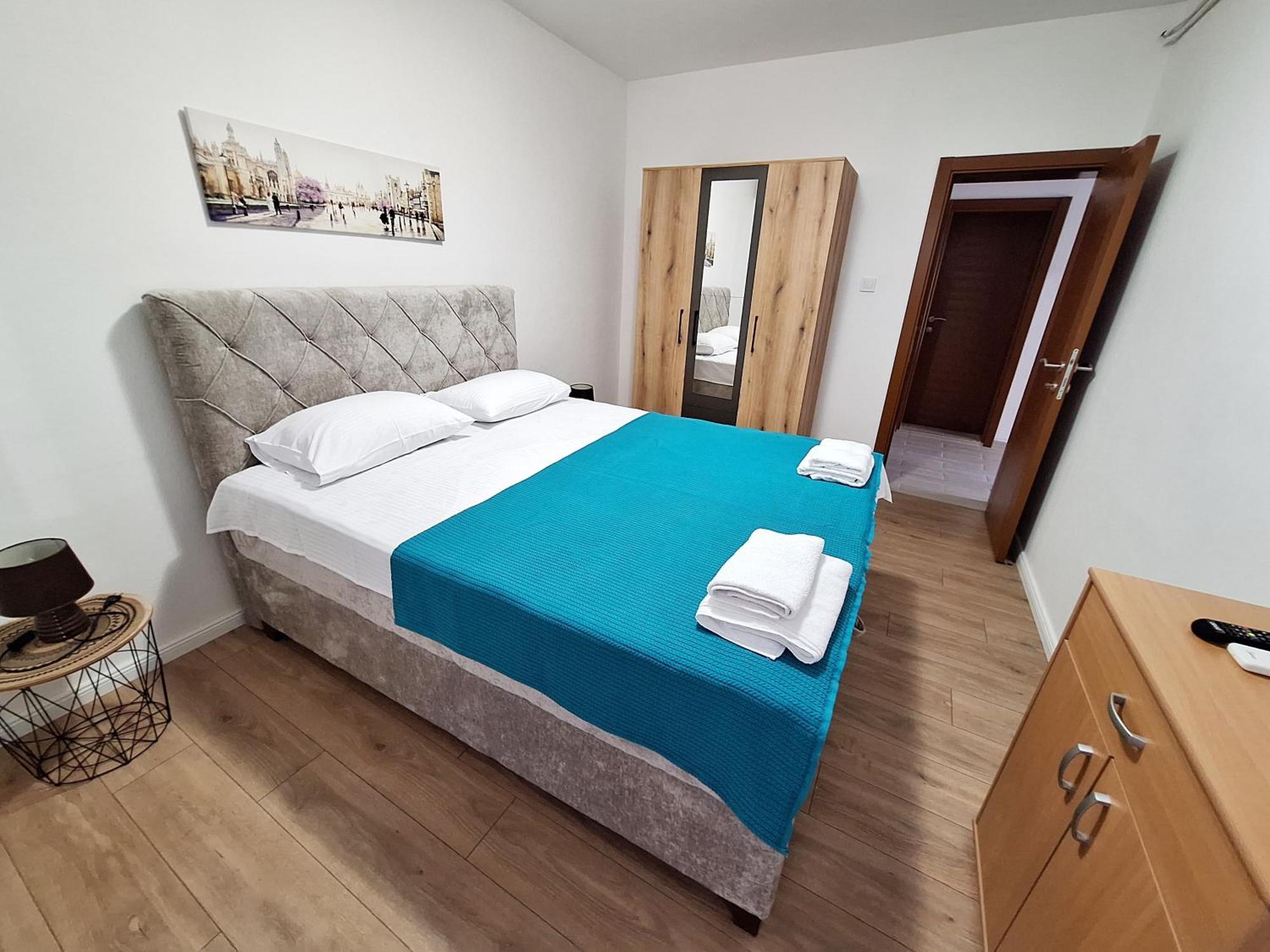 Apartmani Hortenzija Budva Exterior foto