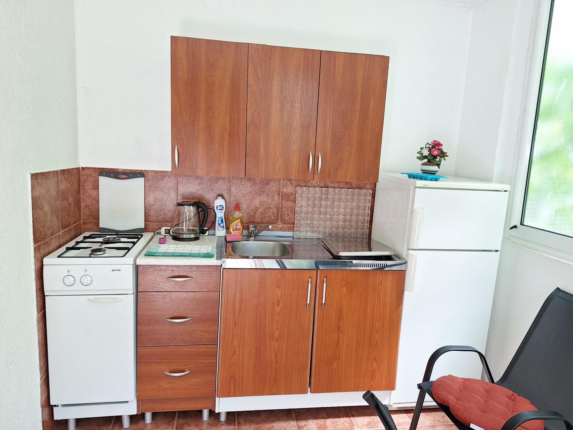 Apartmani Hortenzija Budva Exterior foto