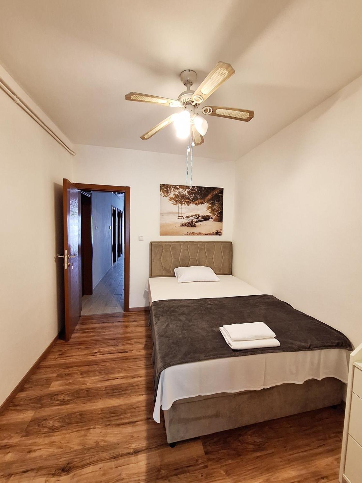 Apartmani Hortenzija Budva Exterior foto