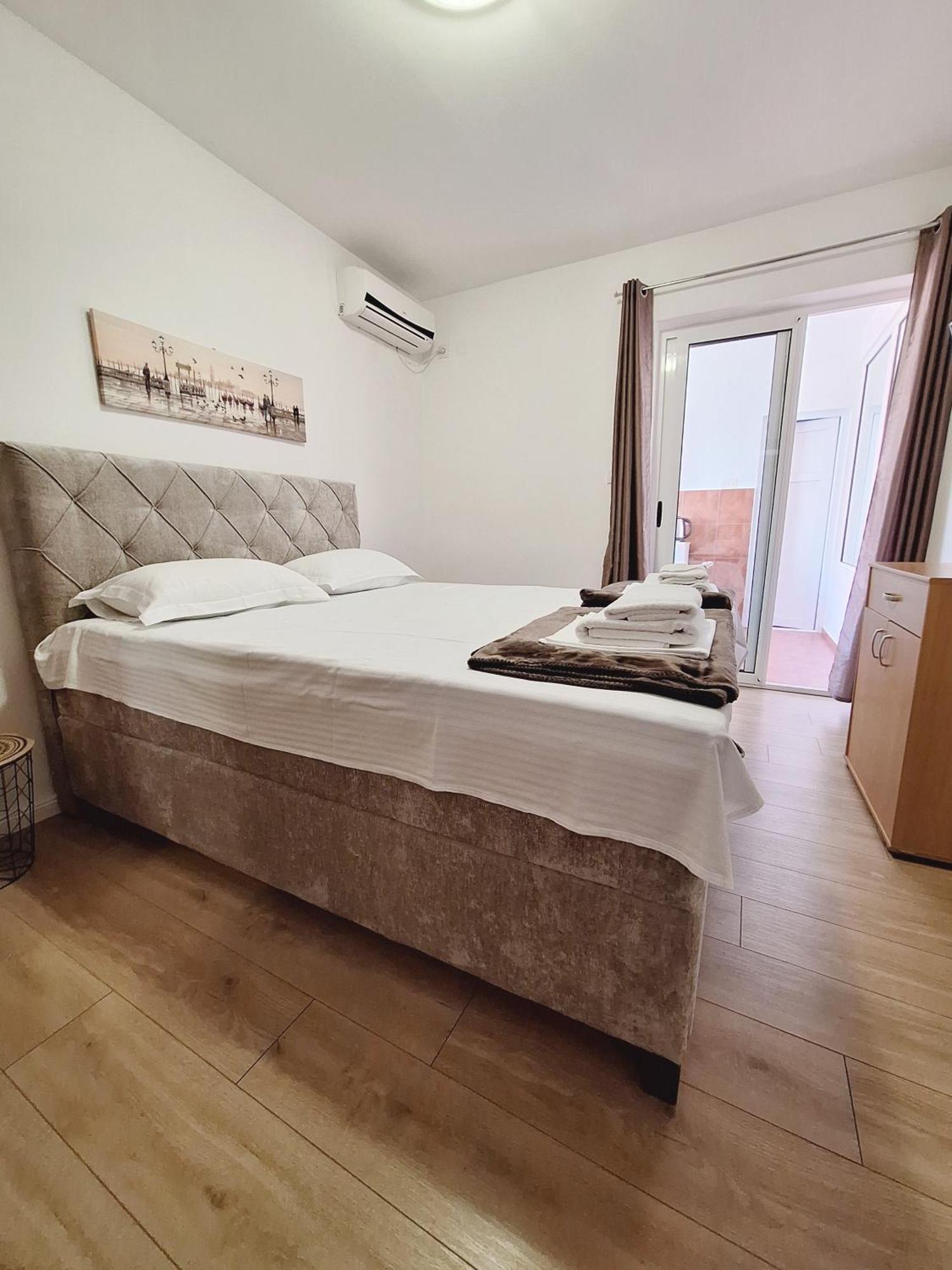 Apartmani Hortenzija Budva Exterior foto