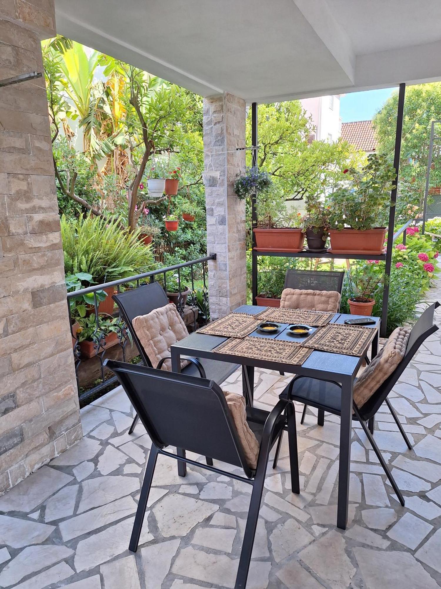 Apartmani Hortenzija Budva Exterior foto