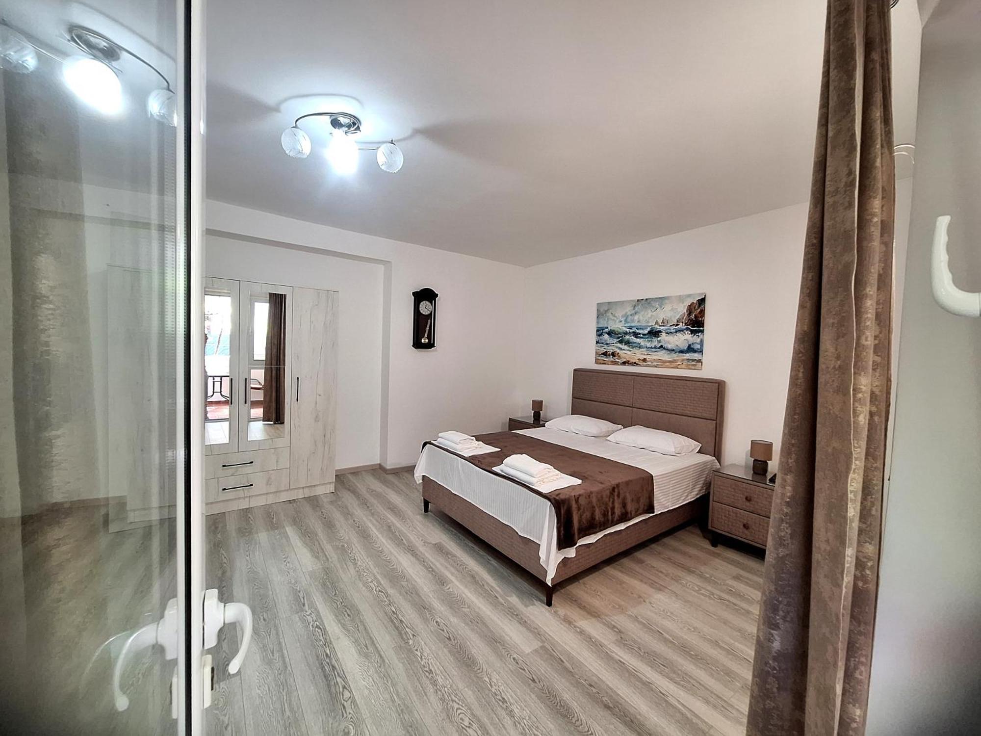 Apartmani Hortenzija Budva Exterior foto