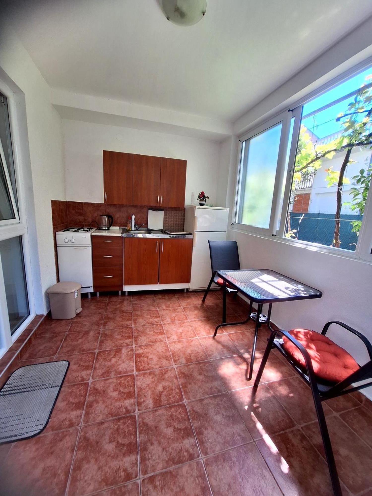 Apartmani Hortenzija Budva Quarto foto